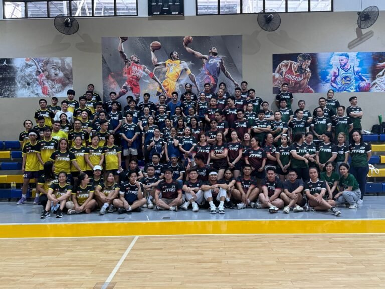 Read more about the article UNDOKAI 2024: A Day of Sportsmanship and Team Spirit at Aquamarine Recreational Center