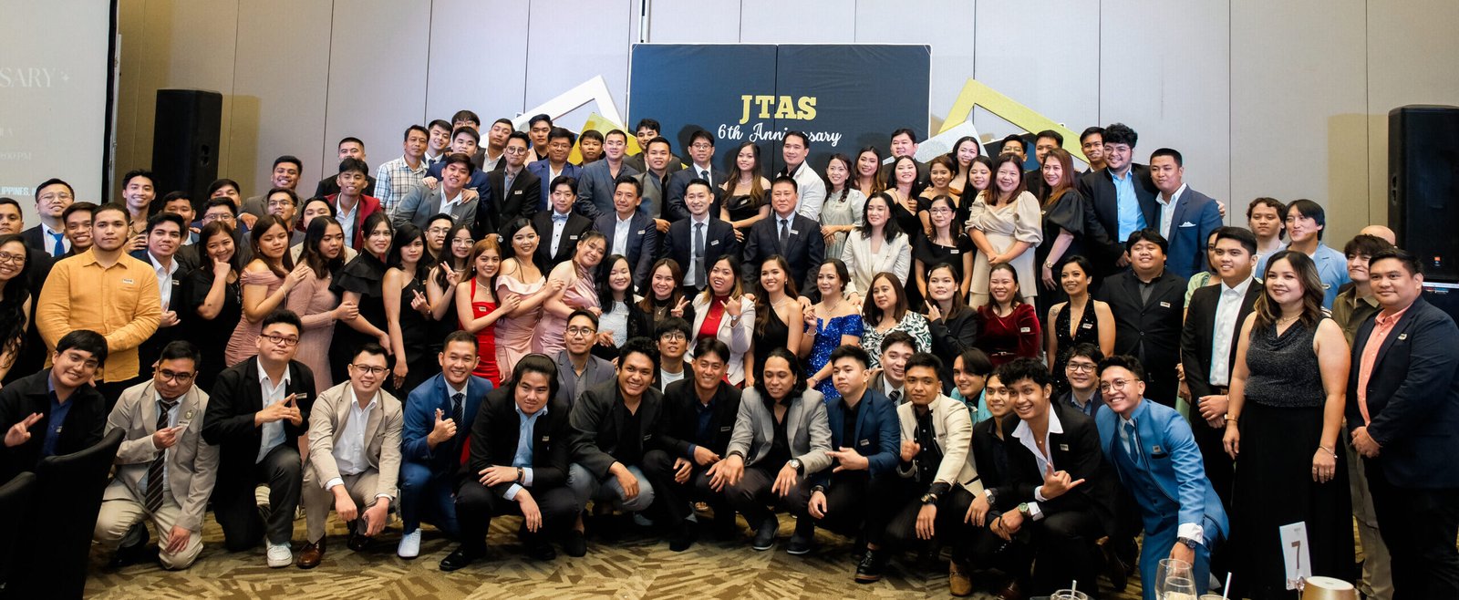 Read more about the article Celebrating Six Years of Excellence: JTAS 6th Anniversary Gala