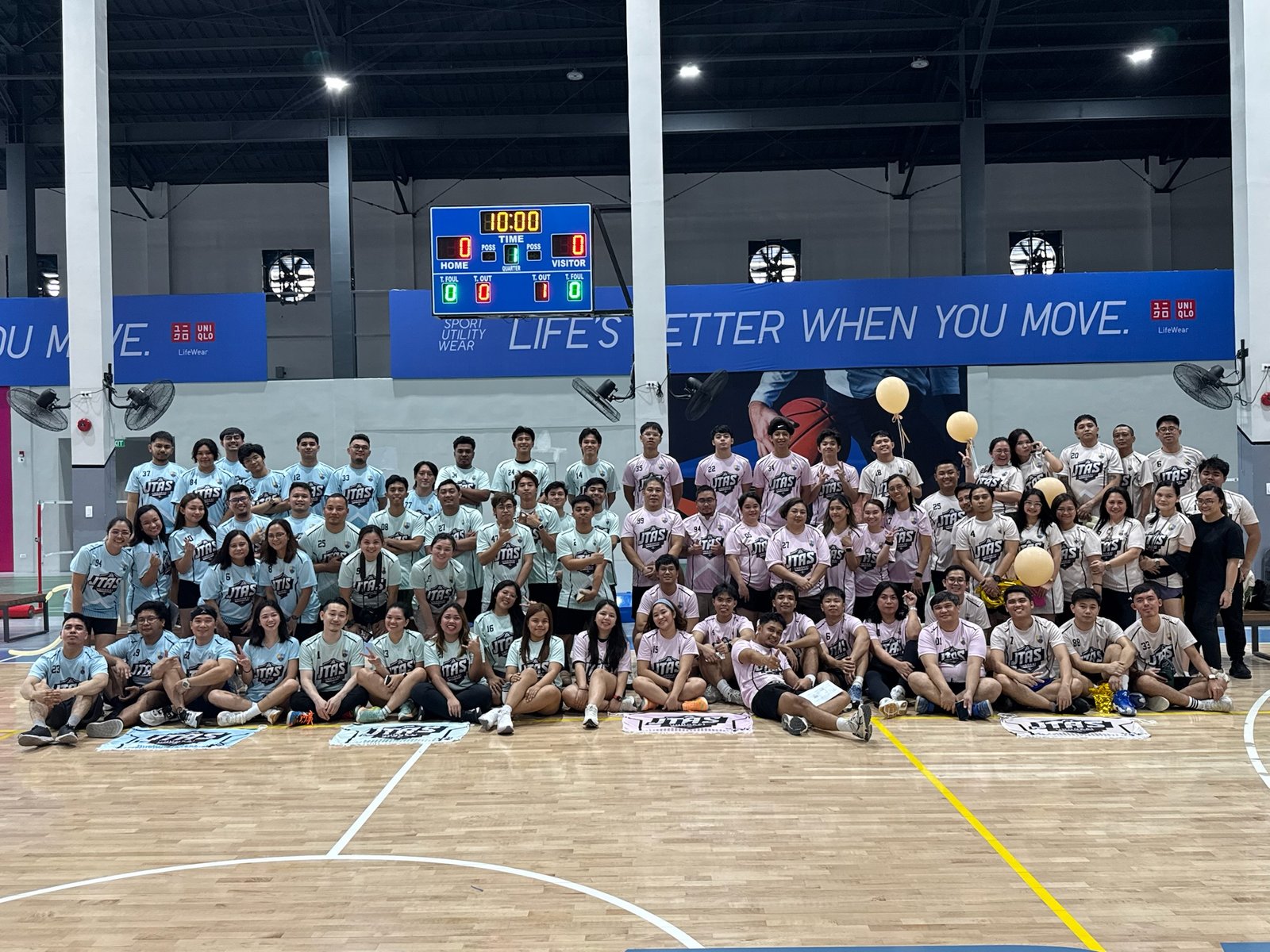 Read more about the article JTAS UNDOKAI 2025 — A Celebration of Team Spirit and Sportsmanship