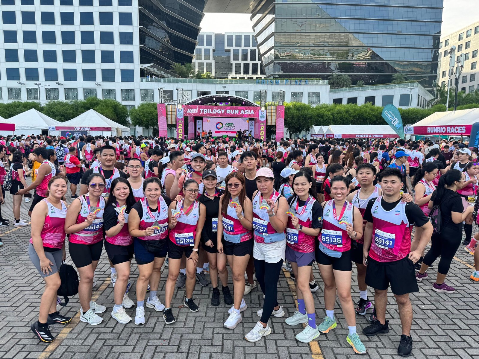 Read more about the article JTAS Runners Take on Trilogy Run Asia 2025 – Leg 2