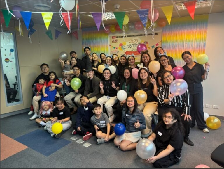 Read more about the article JTAS Kid’s Treat Day and Celebrates Healthy Minds 2025